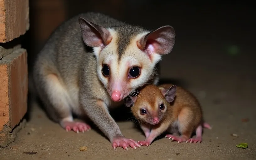 Professional Backyard Possum Removal & Relocation Coes Creek