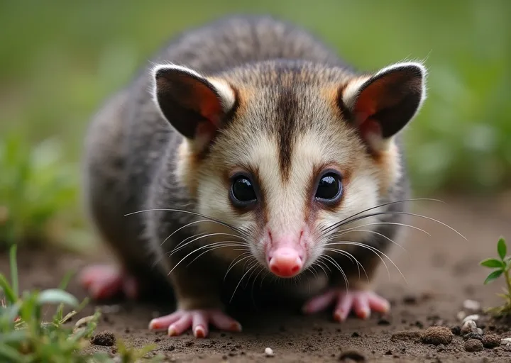 Safe Possum Capture Coes Creek