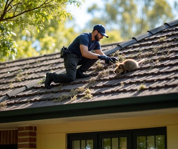 Roof Cavity Cleanup & Restoration Coes Creek