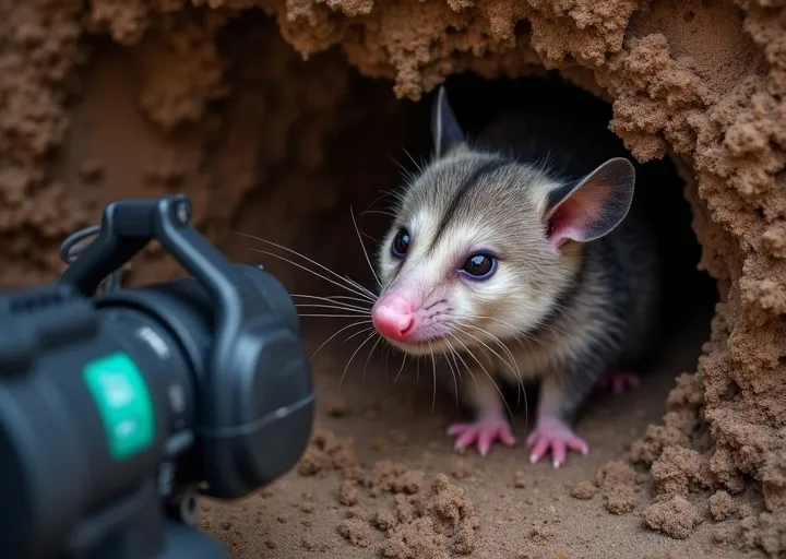 Professional Wall Space Possum Removal Services Coes Creek
