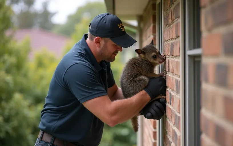 Advanced Possum Prevention Systems Coes Creek