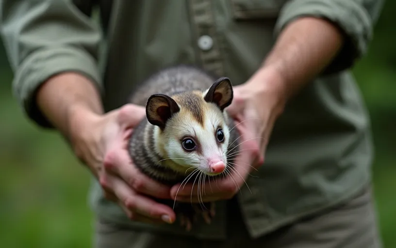 Professional Possum Relocation Services Coes Creek