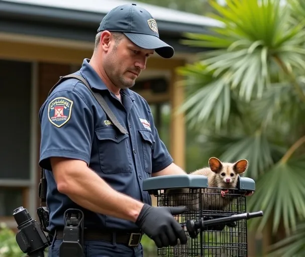 Fresho Possum Removal Coes Creek Coes Creek Backyard Possum Removal Team