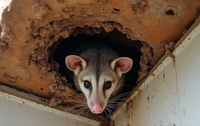 Expert Roof Cavity Possum Removal Coes Creek