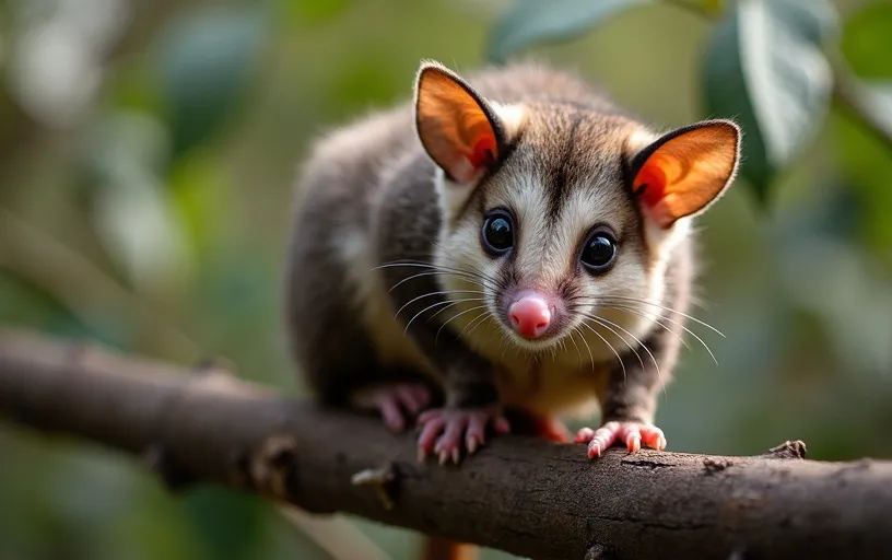 Coes Creek Possum