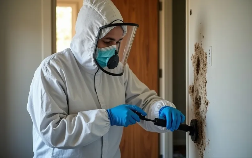 Sanitization & Decontamination Coes Creek